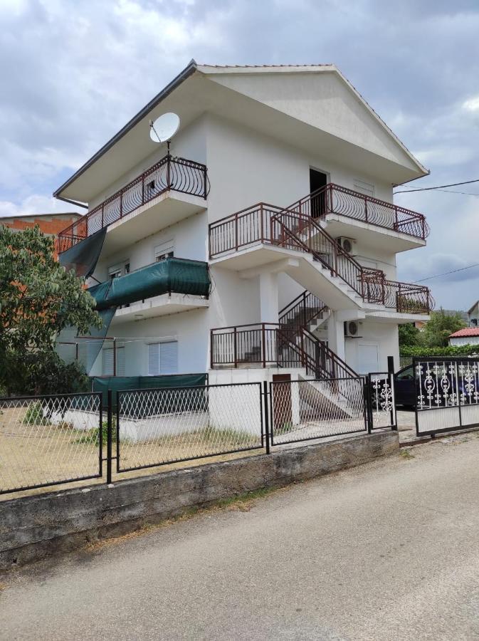 Apartments Pasta Poljica (Trogir) Exterior foto